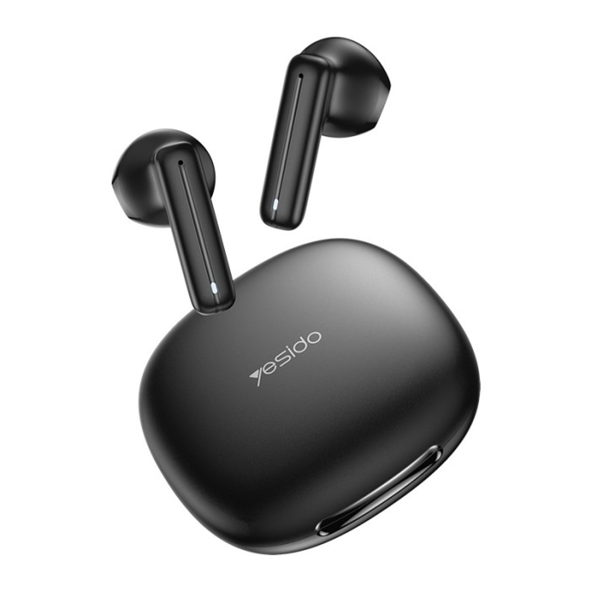 سماعة بلوتوث لاسلكية (أسود) AirPods