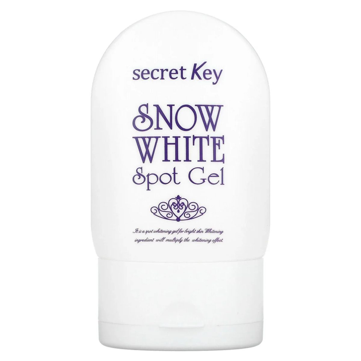 جل تفتيح الجسم من سن وايت SECRET KEY SNOW WHITE SPOT GEL