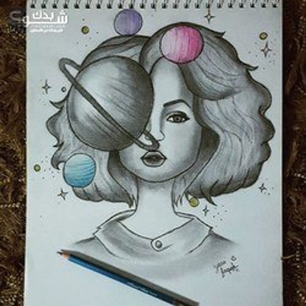 رسام(ة)/فنان(ة) — يارا فقيه