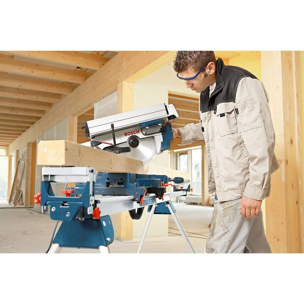 BOSCH GTM 12 JL-منشار جيرون 12 انش 3