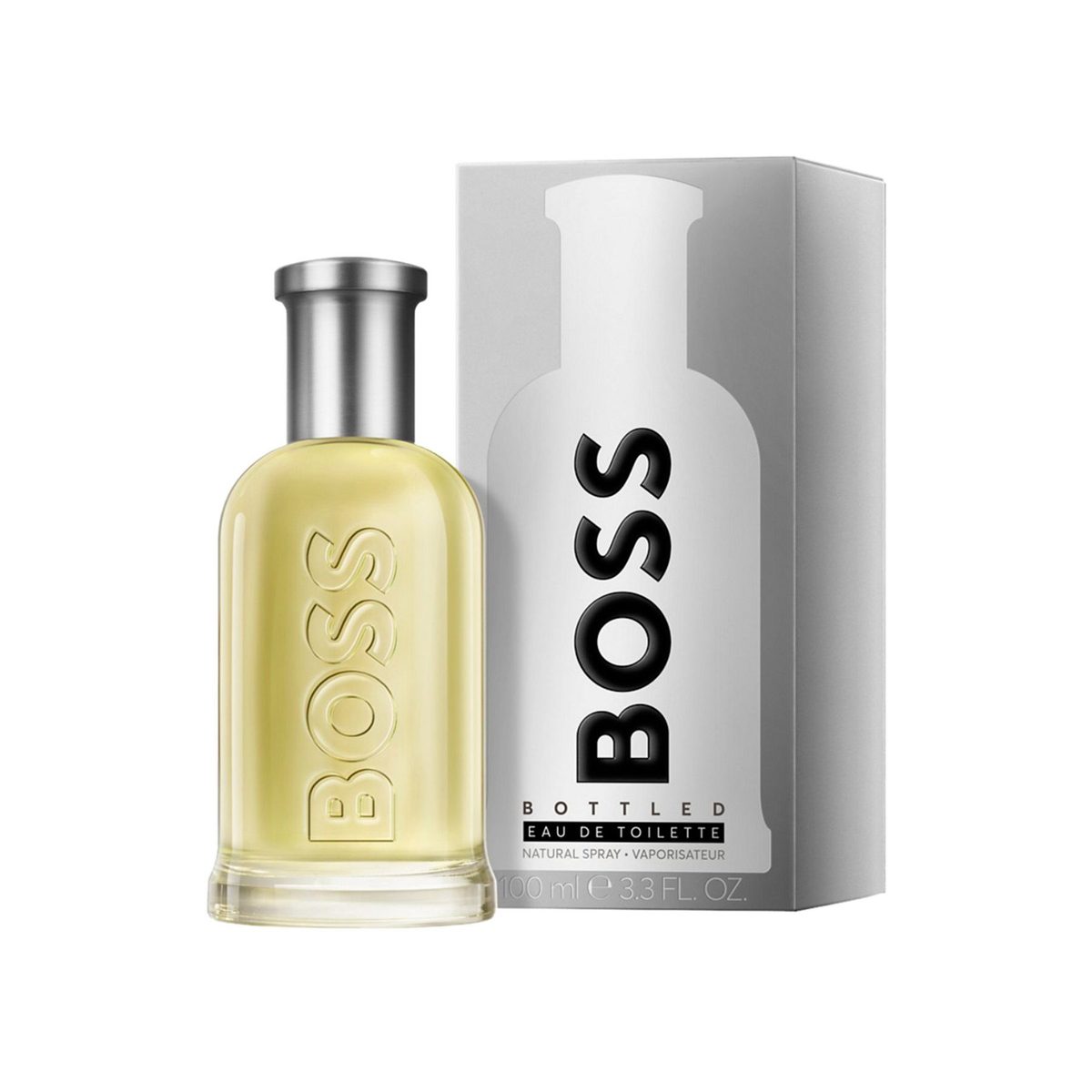 Boss Bottled