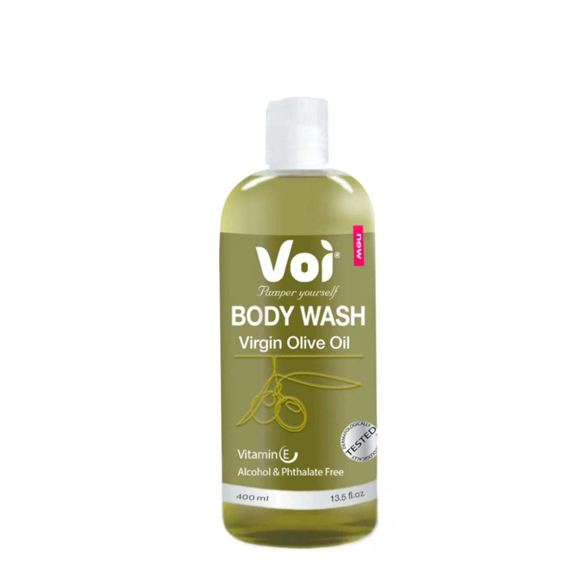 غسول جسم بمستخلصات طبيعية فوي - VOI Body Wash