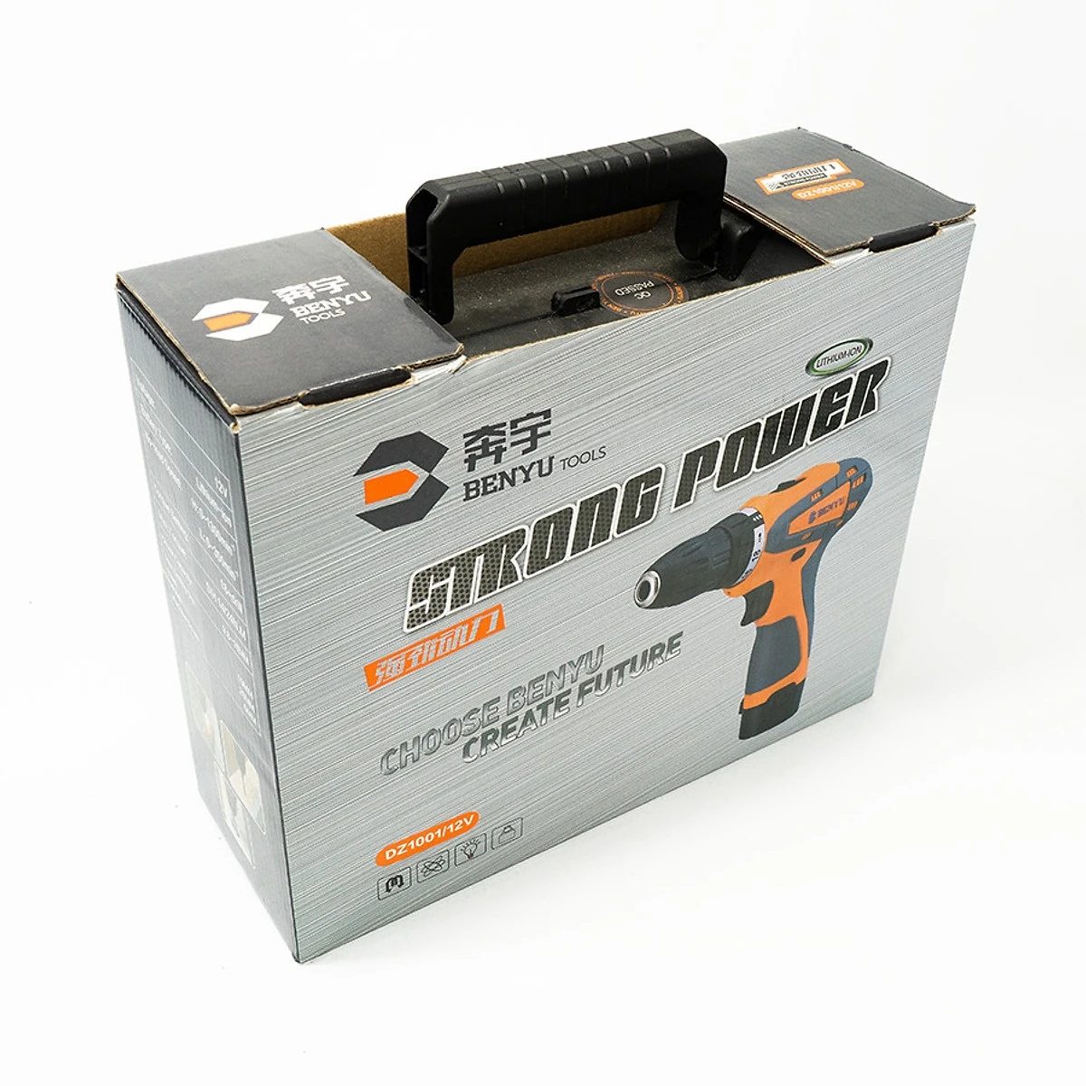 BENYU DZ1001/12V – مقدح(درل) بطارية 12 فولت 3