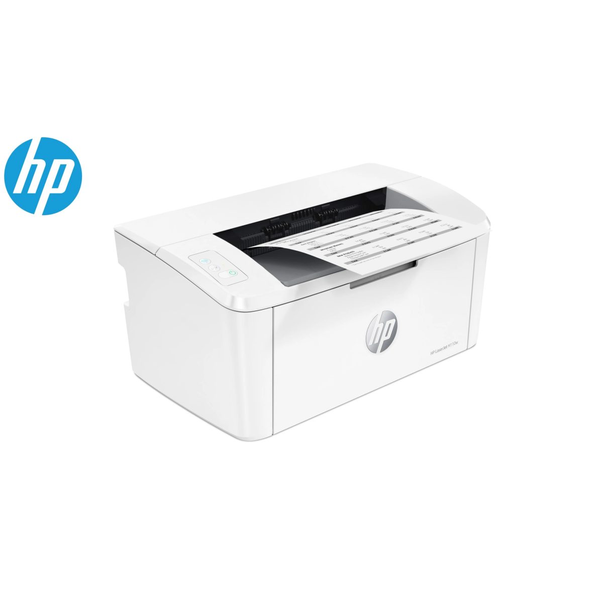 HP LaserJet M110W (7MD66F)-طابعة اسود/ابيض 2