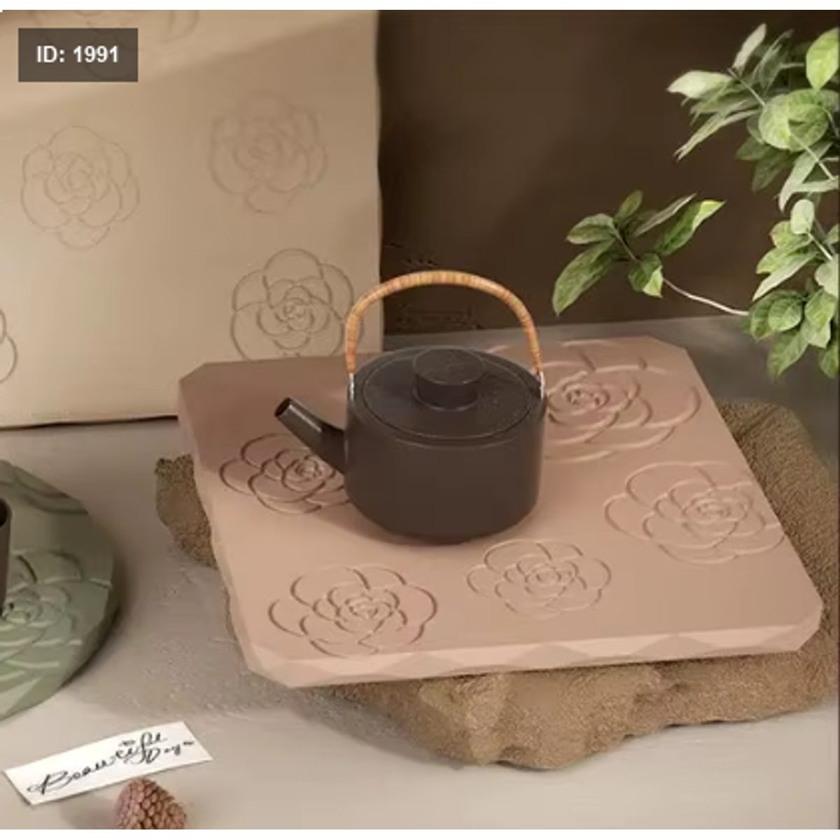 قالب سيليكون كوستر P-092