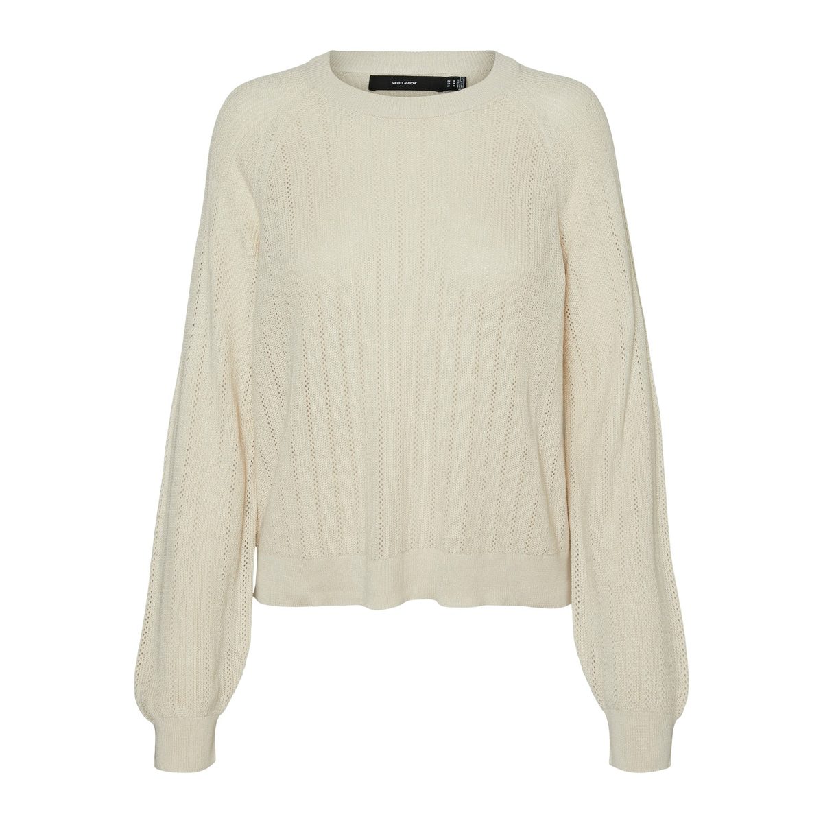 O-NECK PULLOVER 6