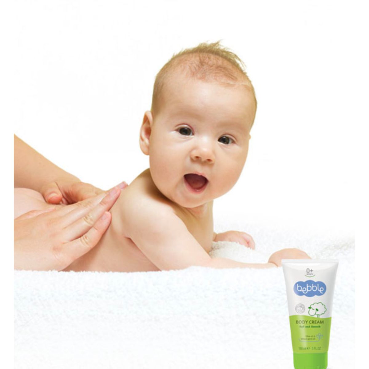 Bebble Body Cream-150ml 2