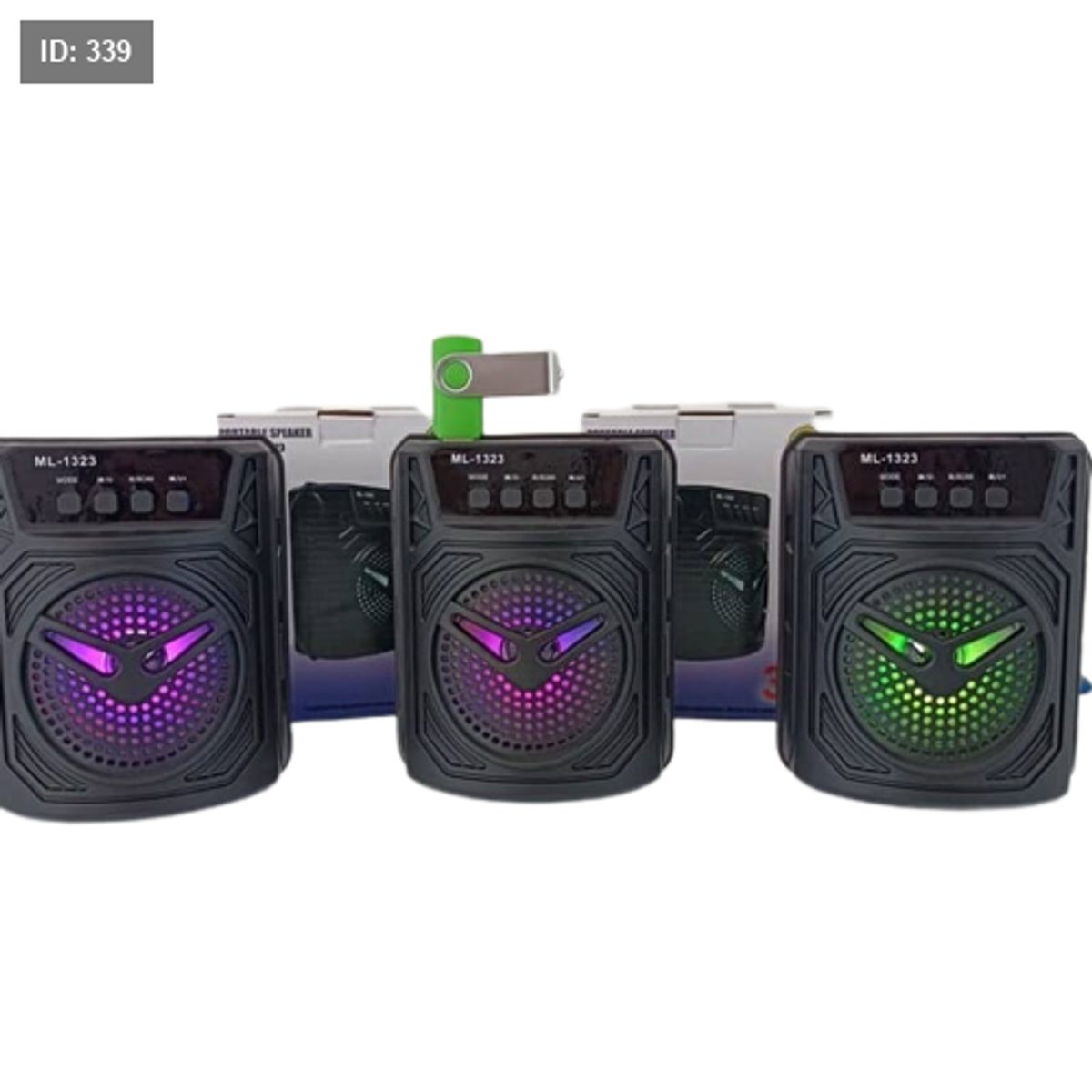 Speaker Bluetooth ML1323