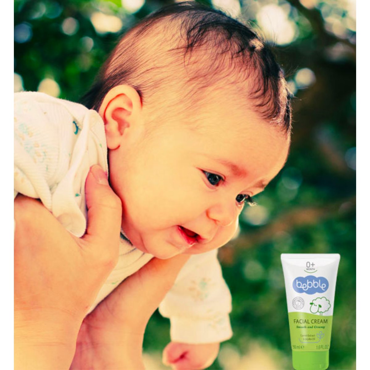 Bebble Facial Cream-50ml 2