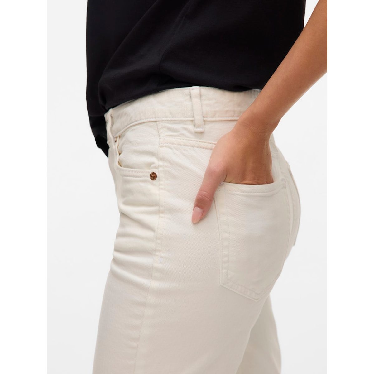 TESSA HIGH RISE STRAIGHT JEANS 5