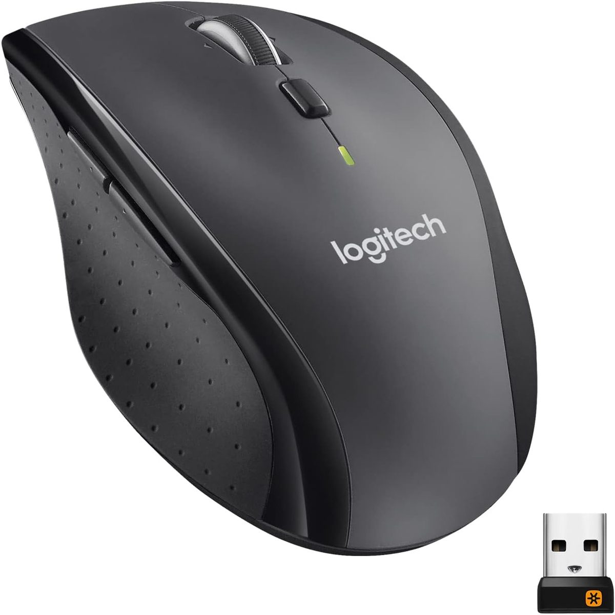 Logitech M705 Marathon Wireless Mouse 2