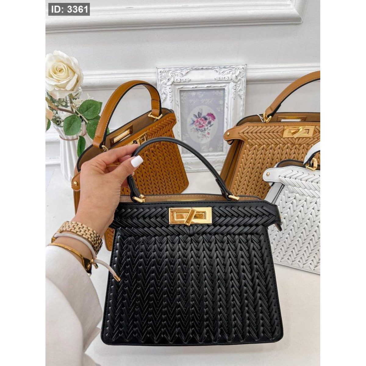 حقائب صبايا وستاتي Luxury 2