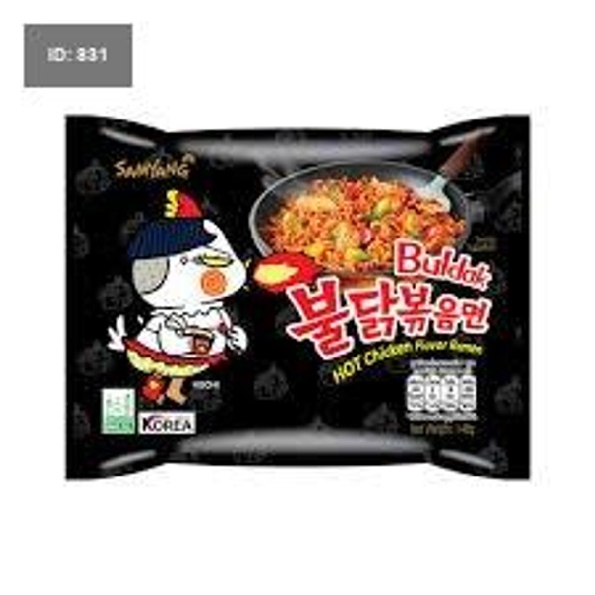 نودلز كوري