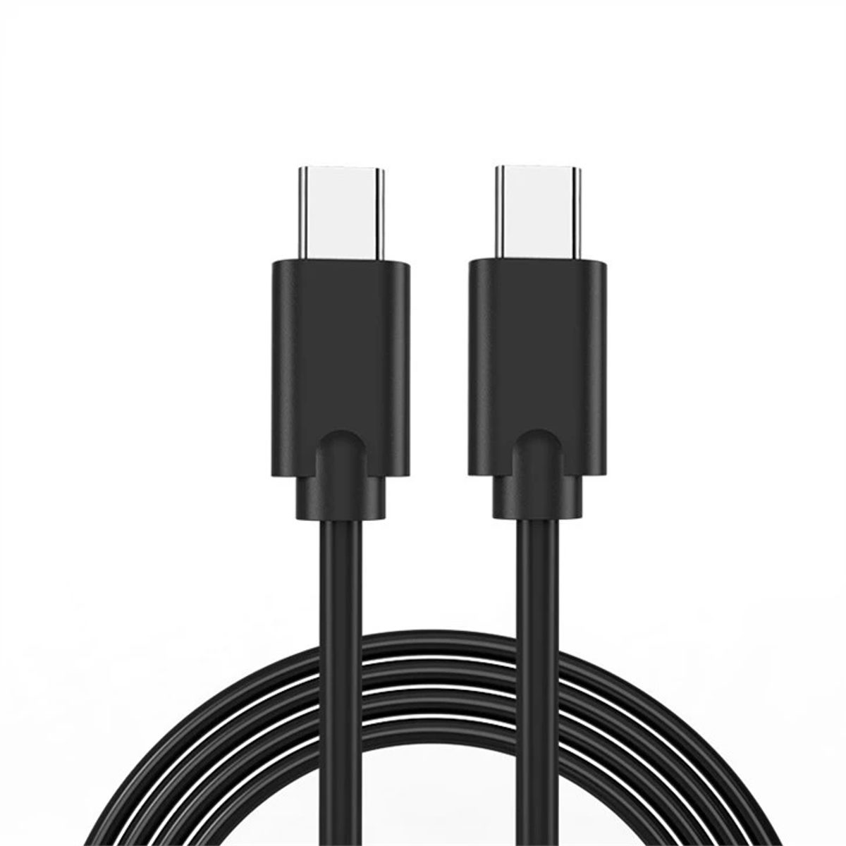 DM AD025 TYPEC TO TYPEC Fast Data Transfer Cableكيبل داتا تايب  سي 2