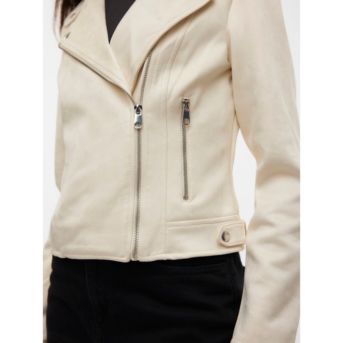 JOSE SHORT FAUX JACKET 3