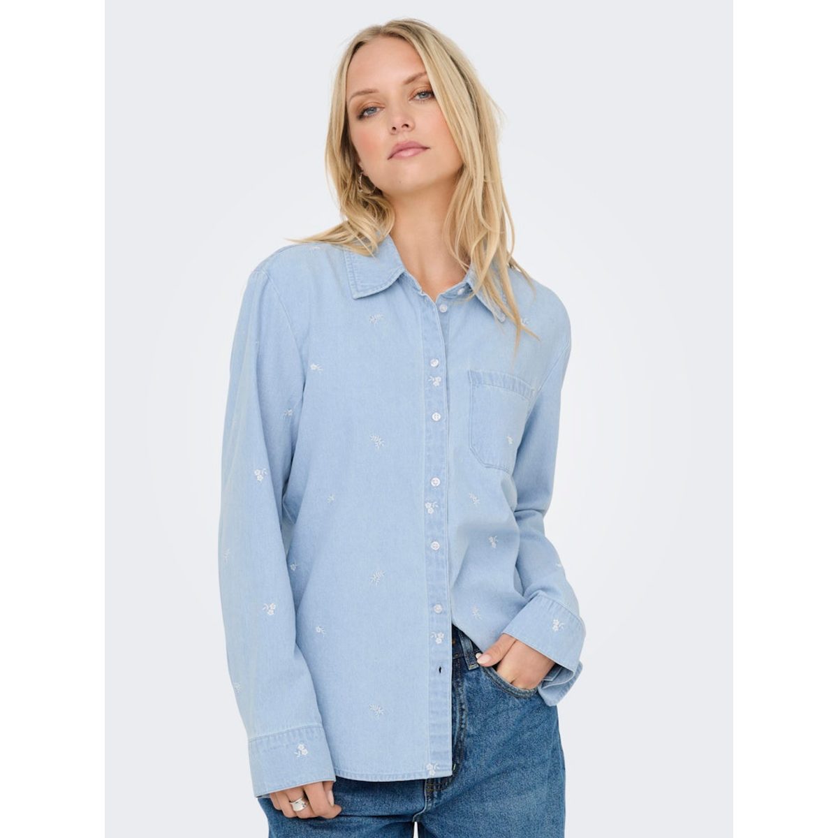 VIOLA DNM SHIRT