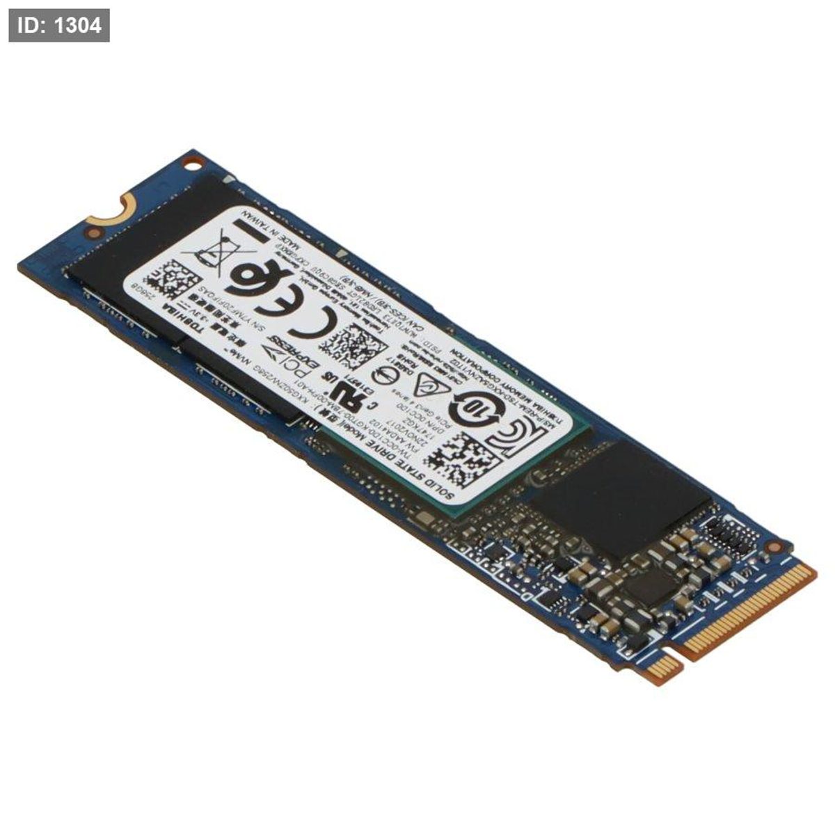 M.2 PCIe SSD 256GB