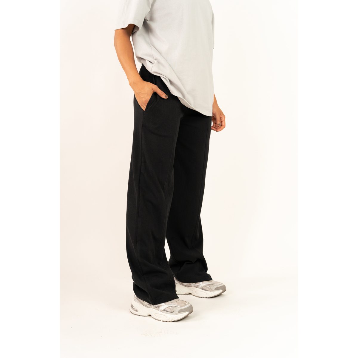 Sweatpants – Straight Cut 2