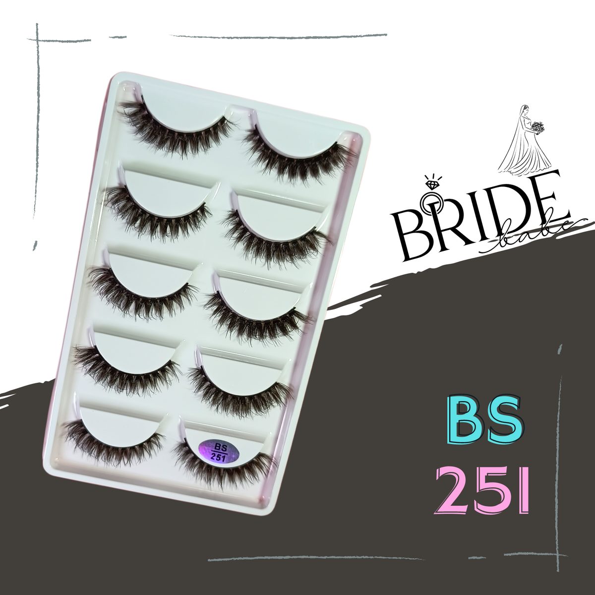 BS 251 - زنبقة