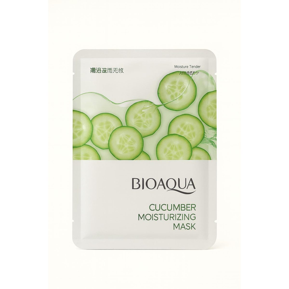 ماسك الخيار المرطب من Bioaqua