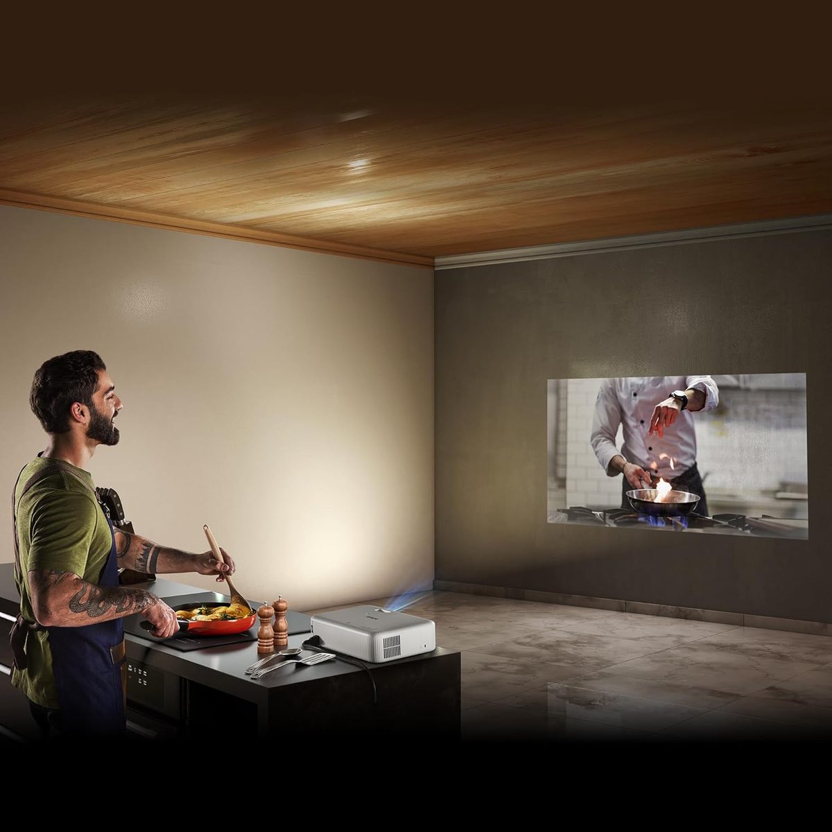 بروجيكتر EPSON CO-FH02 2