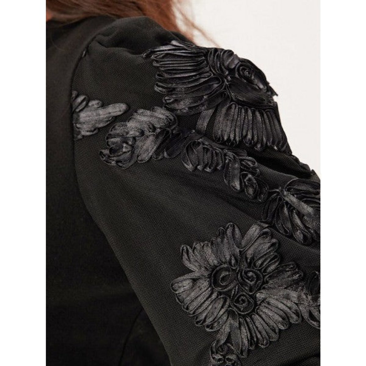 ROSANNA LONG SLEEVES O-NECK 2