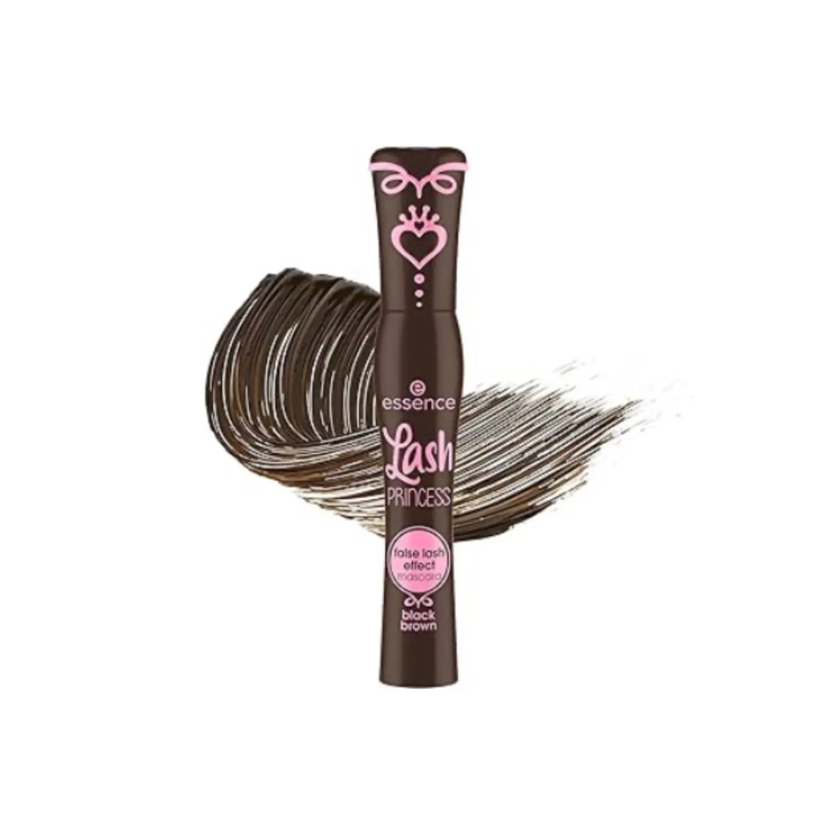 ESSENCE Lash Princess False Lash Effect Mascara Black Brown ايسنس ماسكارا بنية