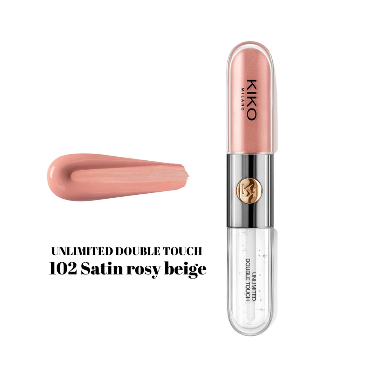 Kiko Unlimited Double Touch 4