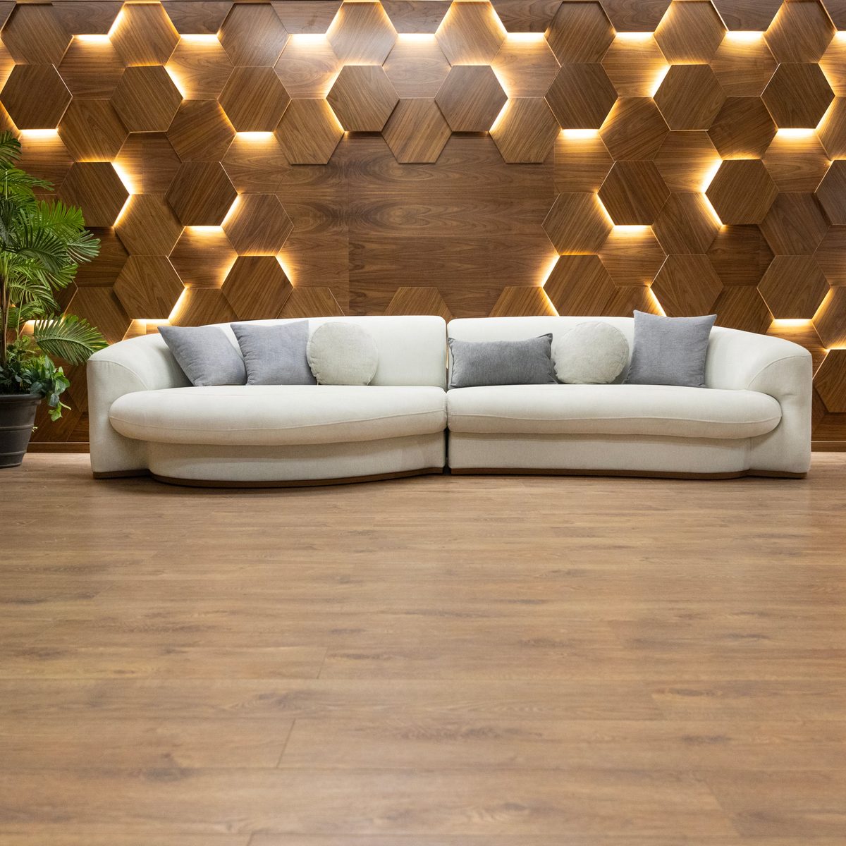 Lotus Living Room Set 2