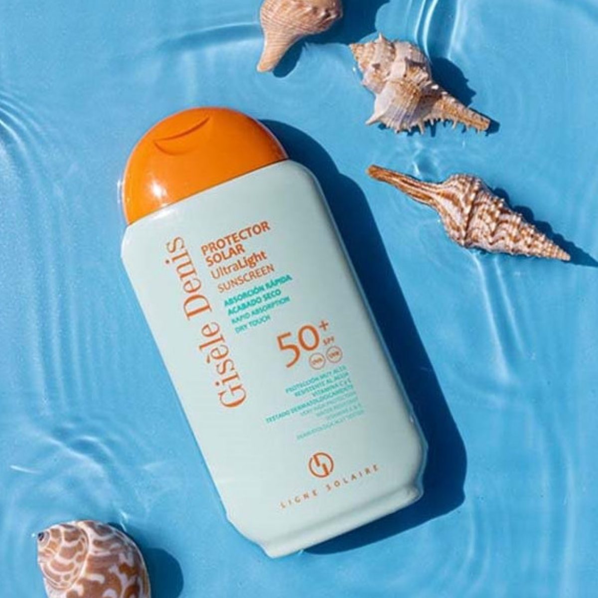 Gisele Denis Ultralight Sunscreen SPF 50+ 200ml 2
