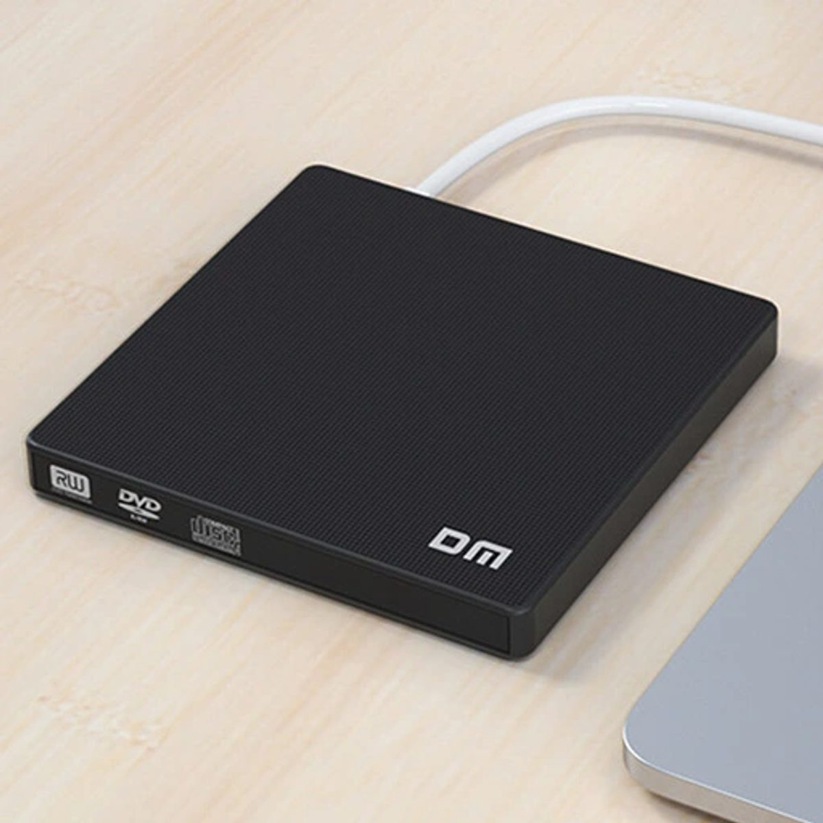 DM DR005 Portable USB Interface Drive مشغل أقراص محمول 3