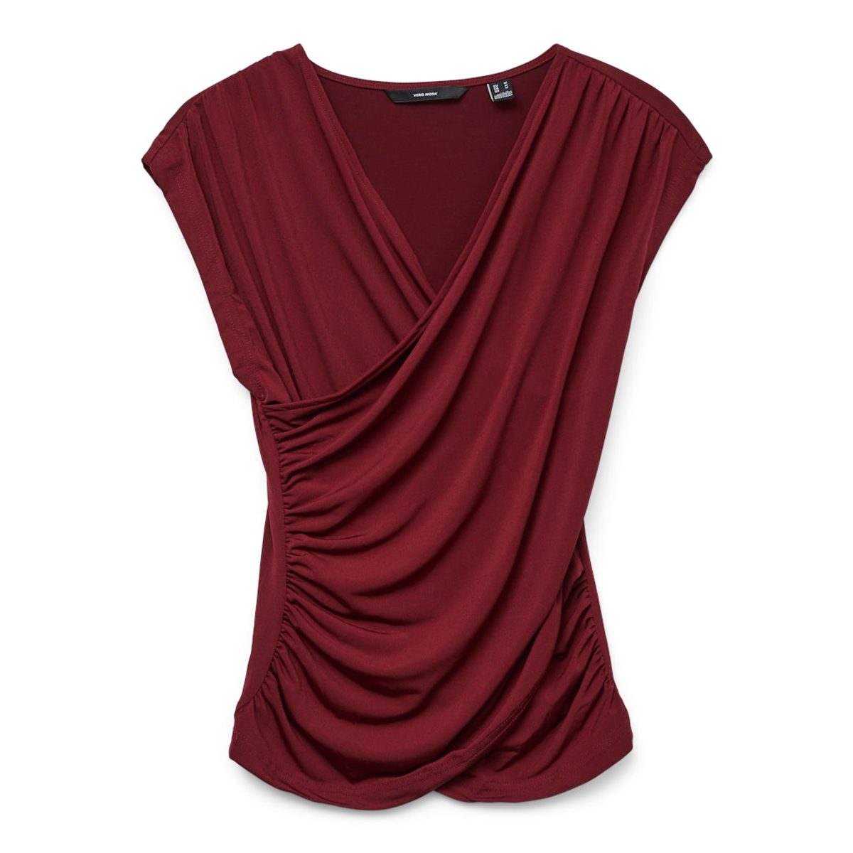 DAISY V-NECK TOP 6