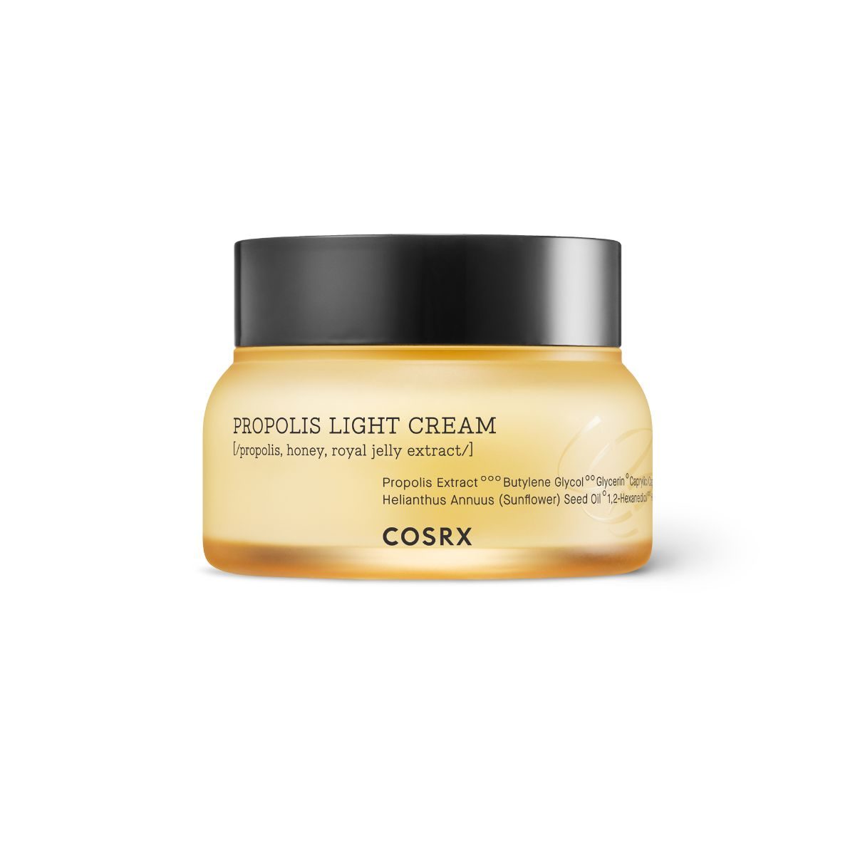 COSRX Propolis Light Cream – كريم البروبوليس الخفيف