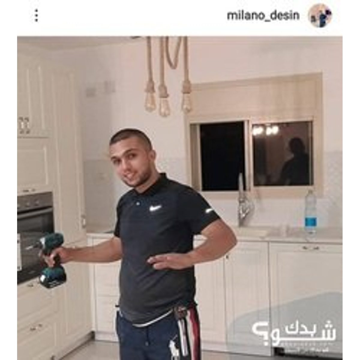 نجار — محمد عودة