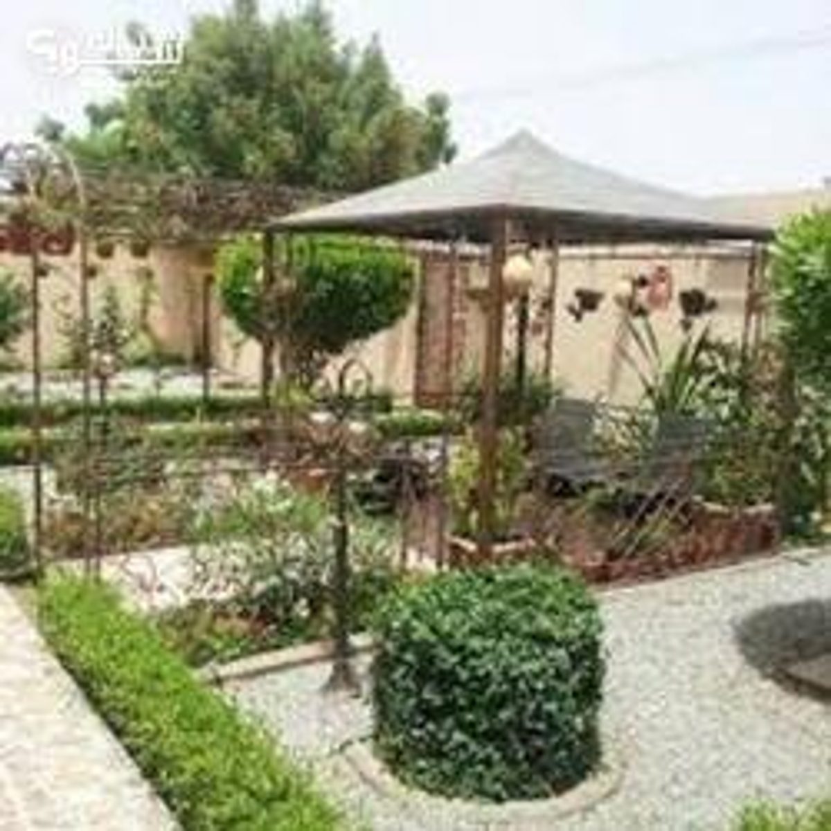 فني بساتين / تنسيق حدائق — حمدان الخطيب