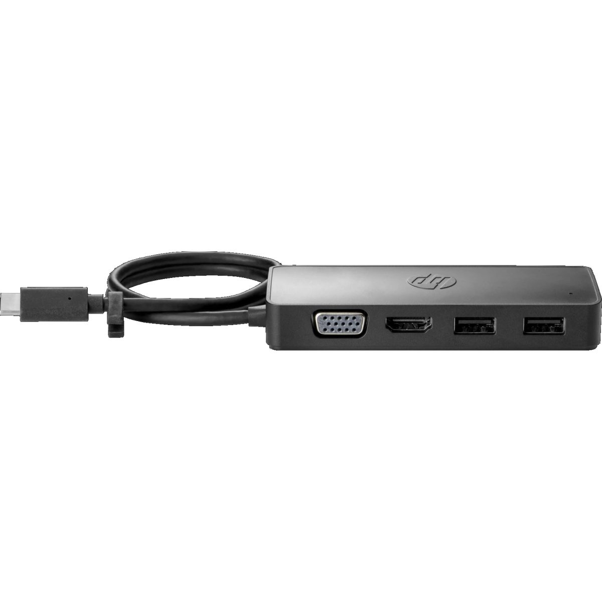 HP USB-C Travel Hub G2;two USB 3.0 ports;HDMI;VGA (235N8AA) تحويلة 4