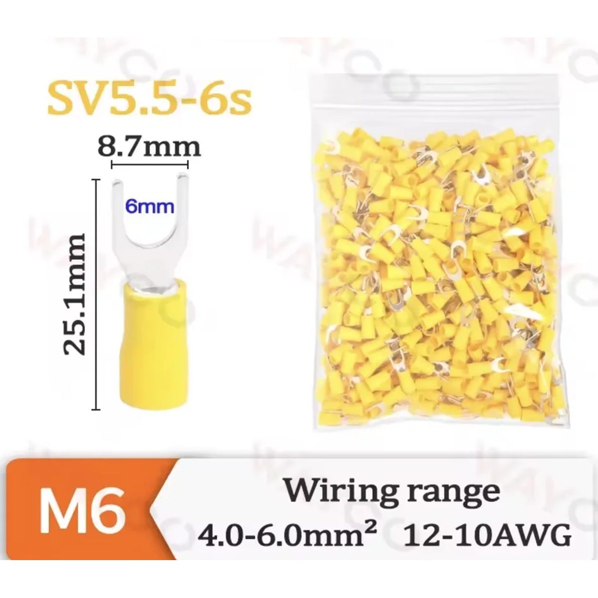 سليف SV 4-6MM