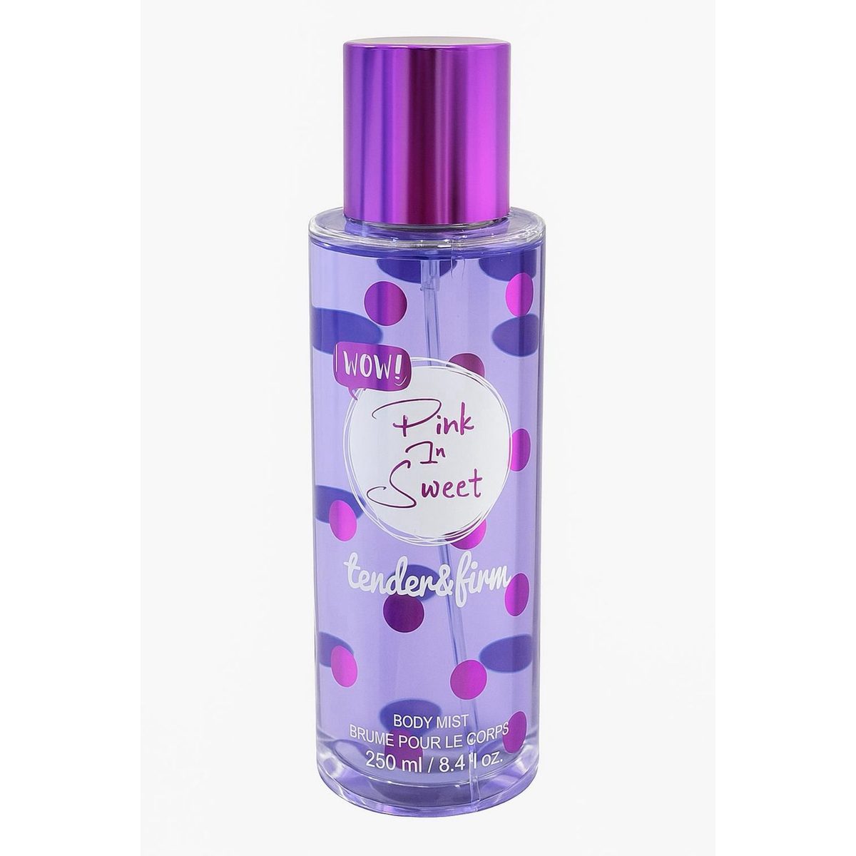 Pink in Sweet – Tender & Firm – بودي ميست – 250 مل