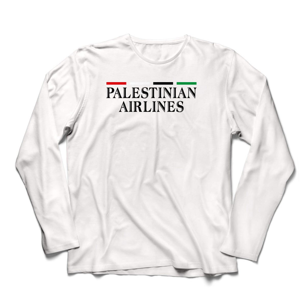 تيشيرت كم طويل - Palestinian Airlines