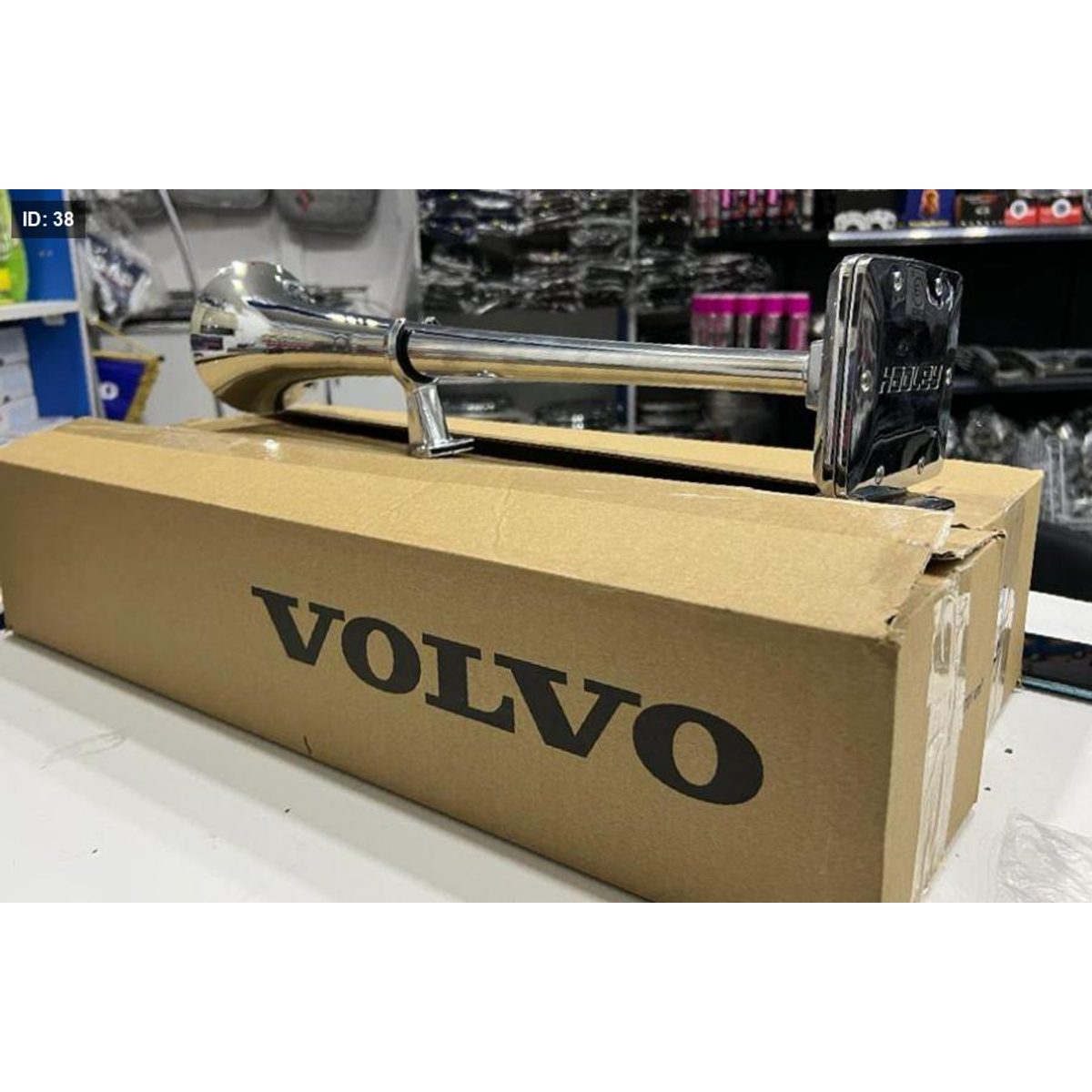 زامور volvo الاصلي