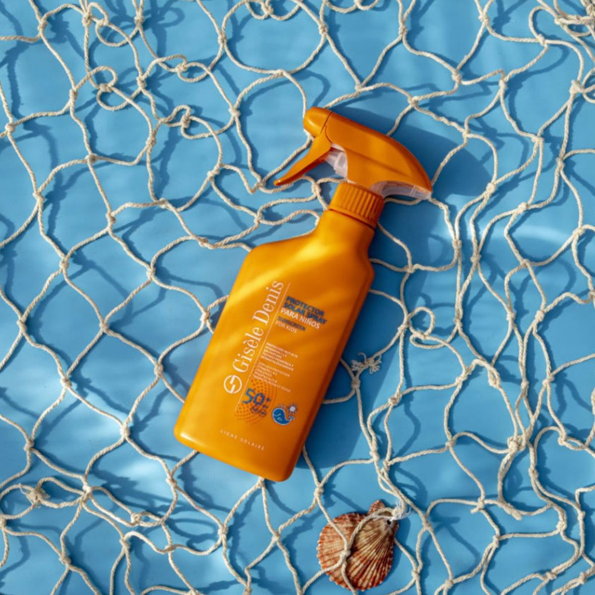Gisele Denis Sunscreen Spray for Kids SPF 50+ 300ml 2