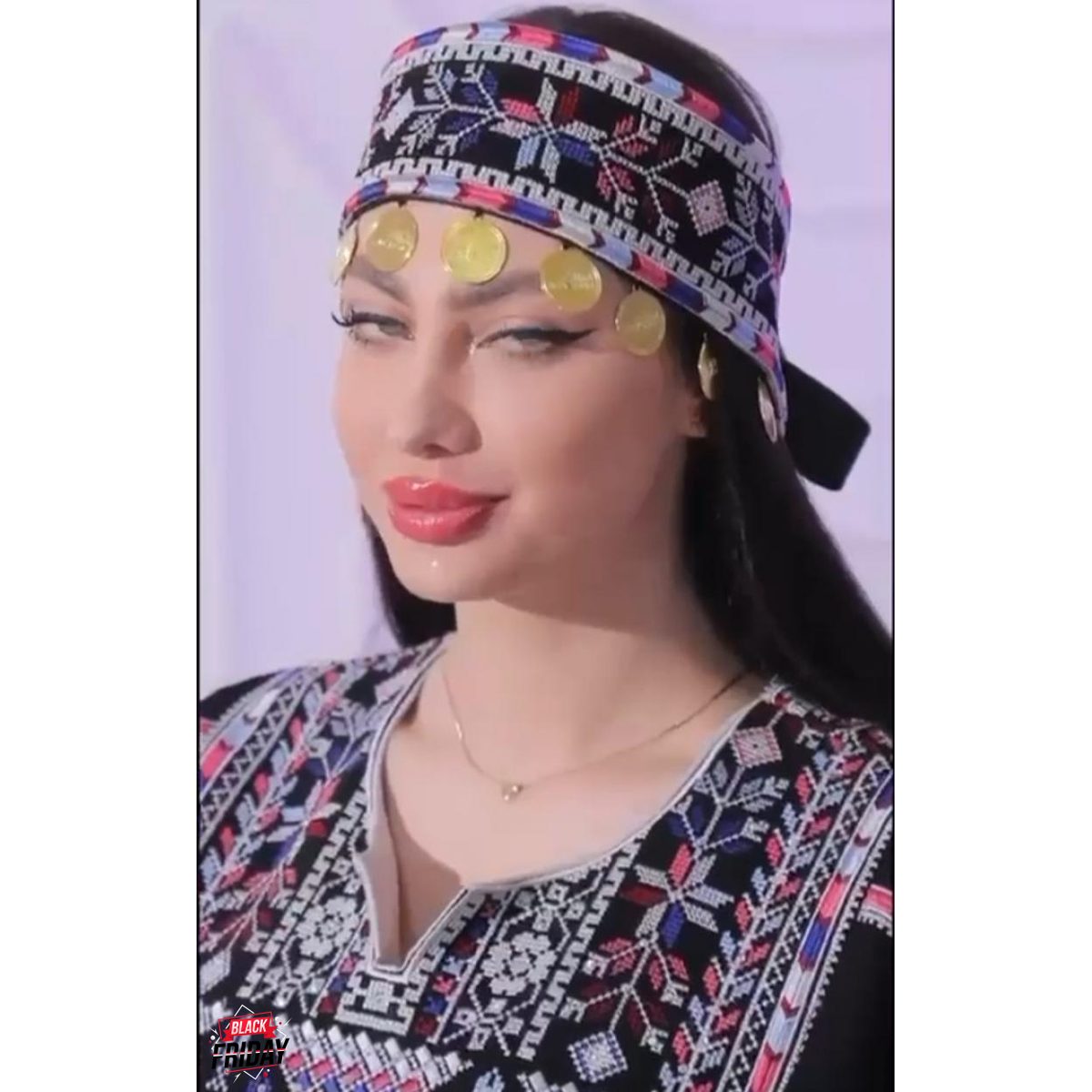 عبايات ومطرزات 4