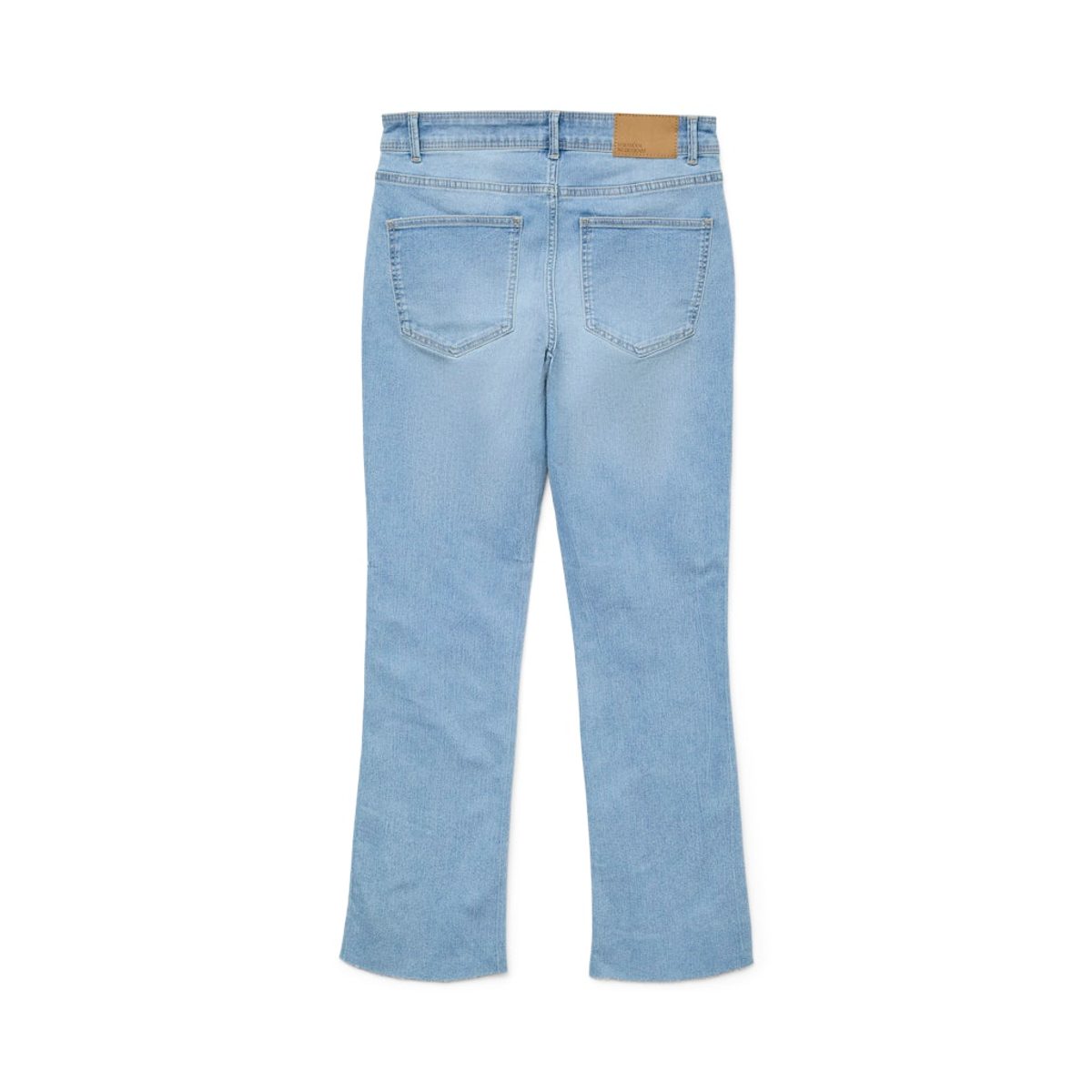 KICK FLARED JEANS 2