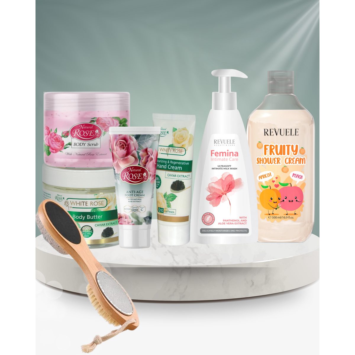 Total Body Care Package