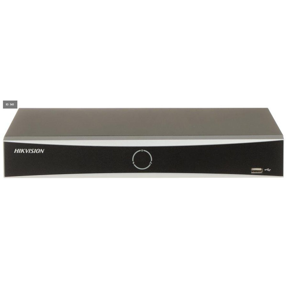NVR DS-7608NXI-K1 AcuSense 8mp 8Chanel