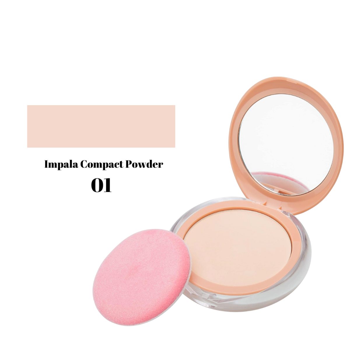 Impala Compact Powder 4