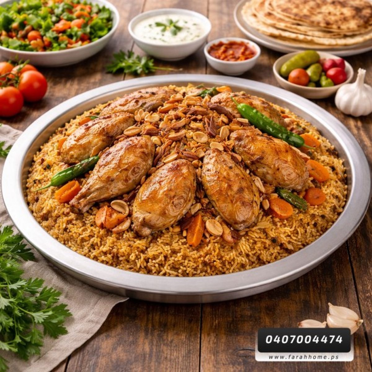 سدر المنيوم سكب ثقيل مقاس 43.5 سم