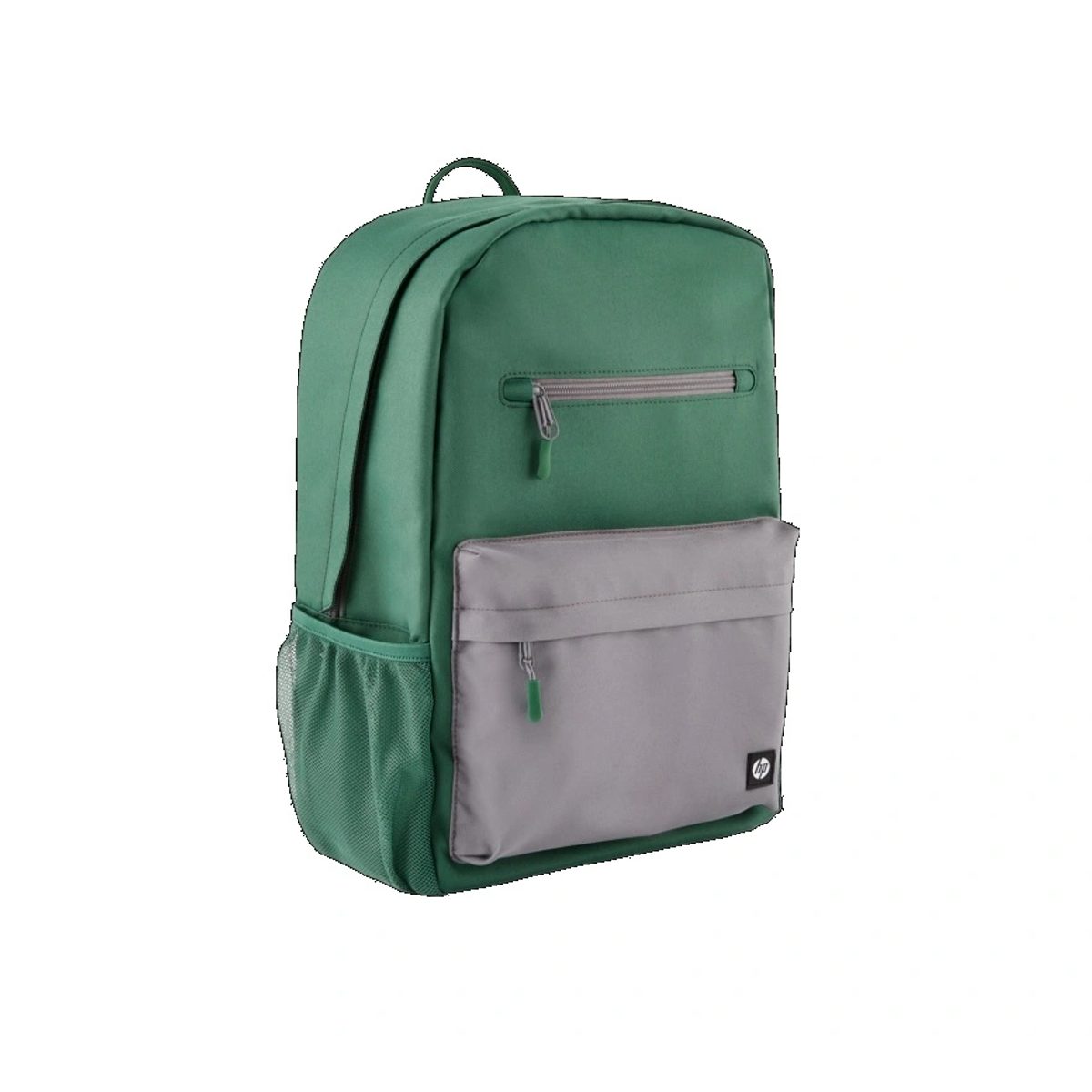 HP Campus Green Backpack (7K0E4AA) حقيبة ظهر باللون الأخضر 17 لتر 3