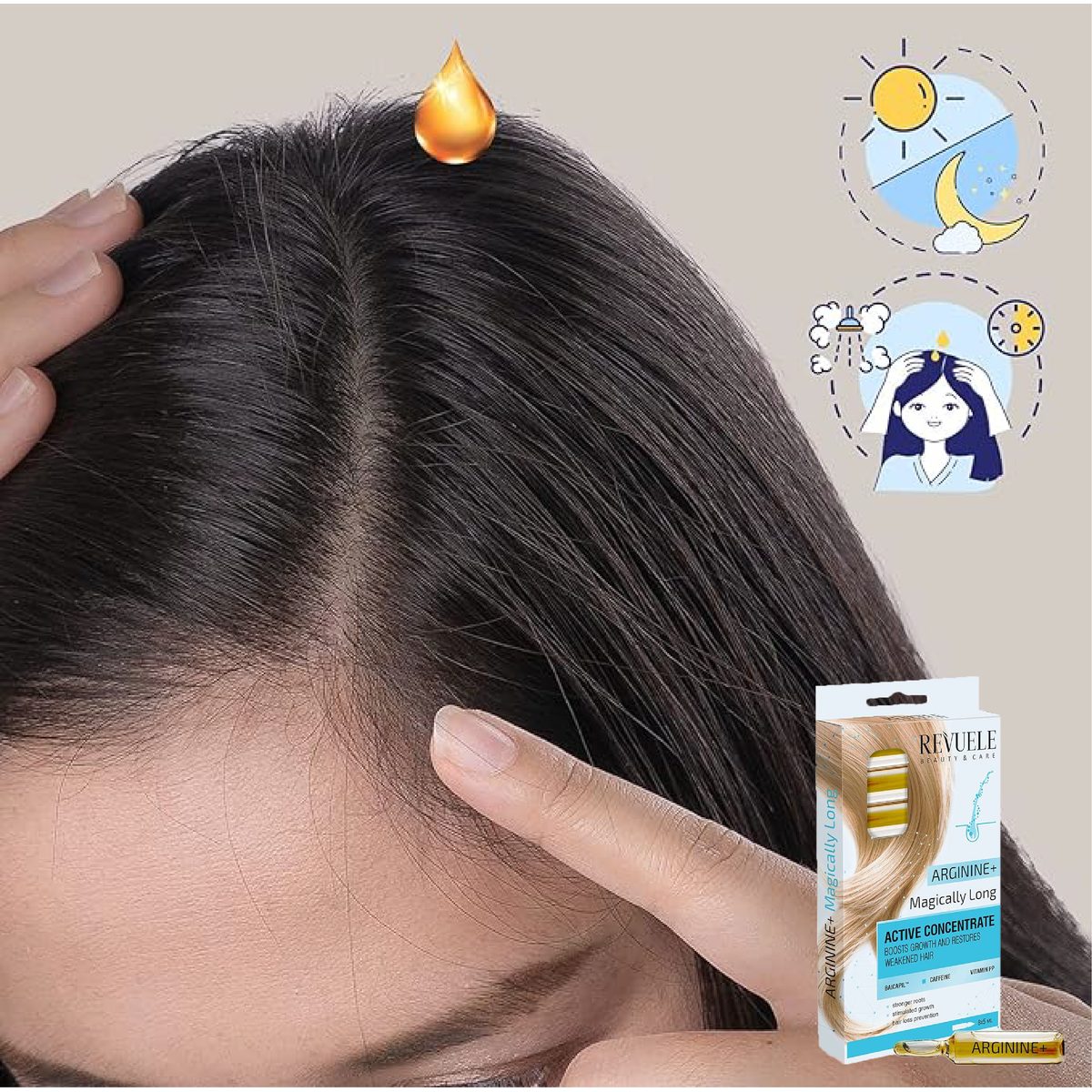 Revuele Hair Ampoules Offer 4