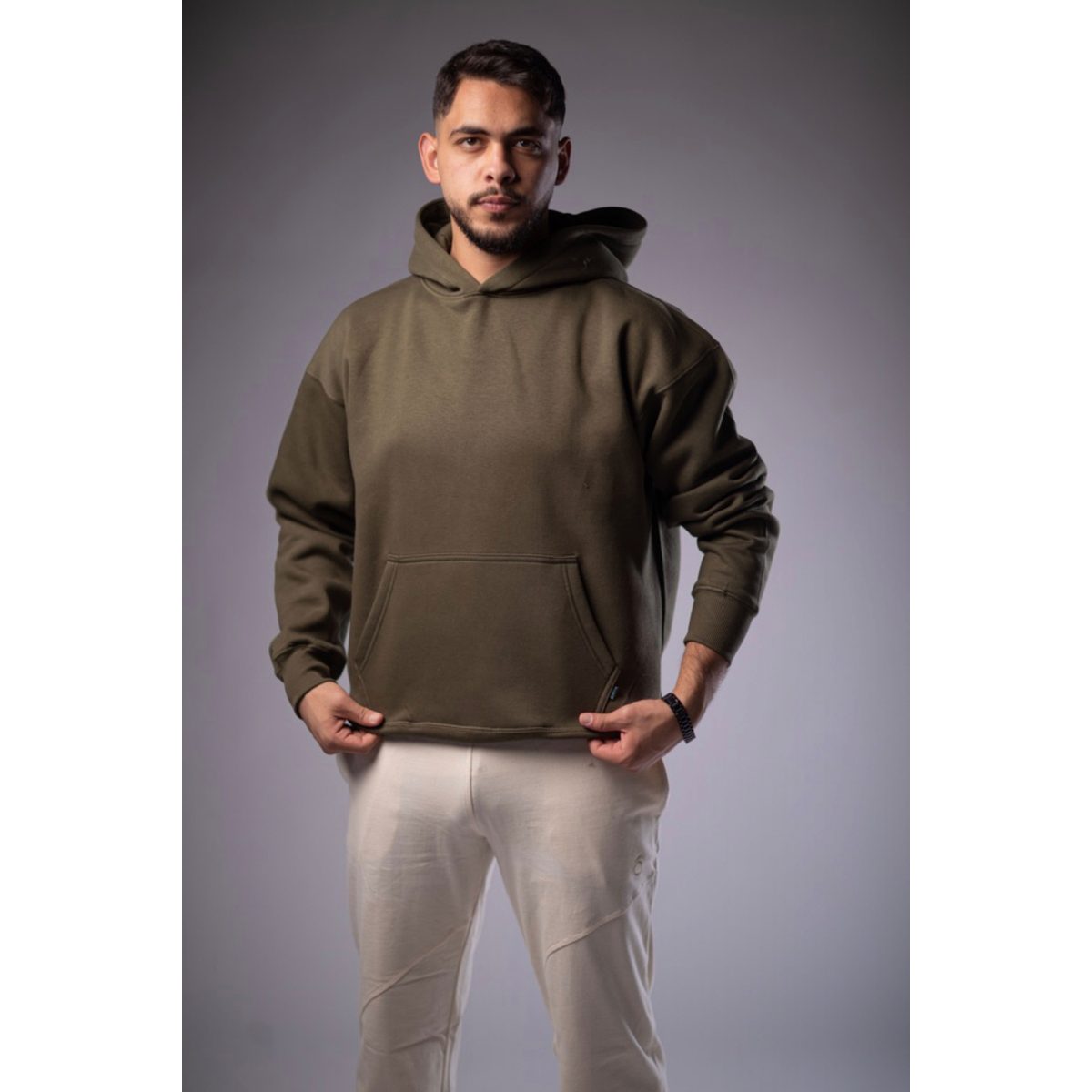 Hoodie Basic 6